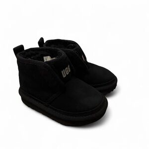 UGG Toddler's Neumel EZ-fit Shearling Boots